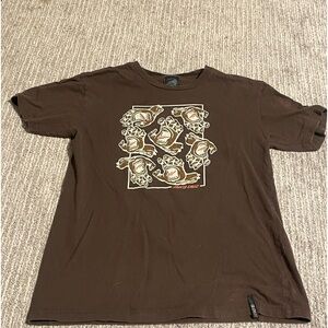 Santa Cruz skate t-shirt